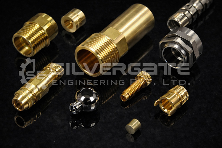 Lead Free Metal Components